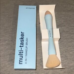 Alleyoop Multi-Tasker 4-in-1 Makeup Brush